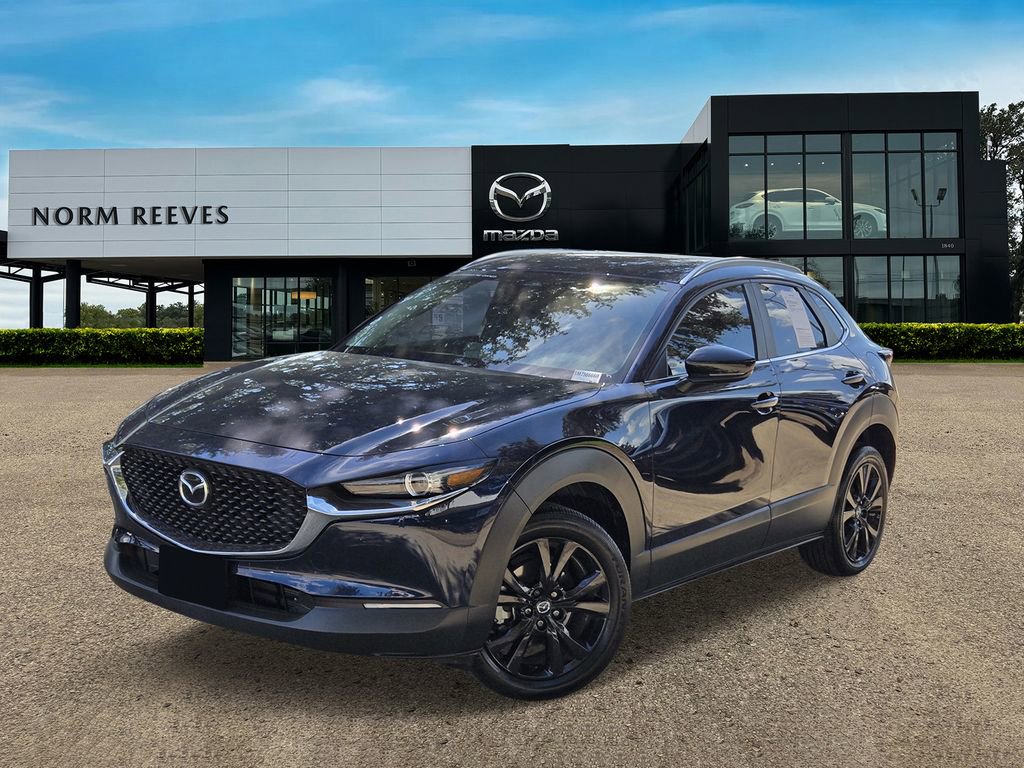 Certified 2025 MAZDA CX-30 AWD 2.5 S w/ Select Sport Pkg