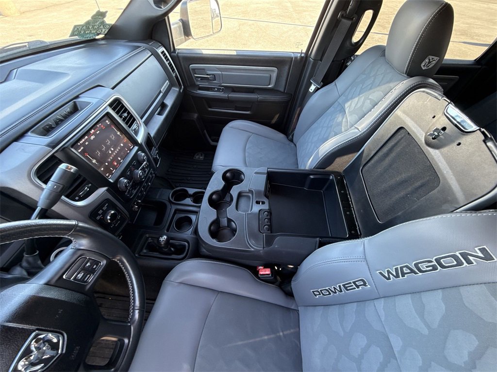 Used 2018 RAM 2500 Power Wagon w/ Luxury Group image 23