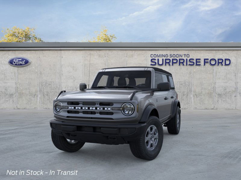 New 2025 Ford Bronco Big Bend image 2