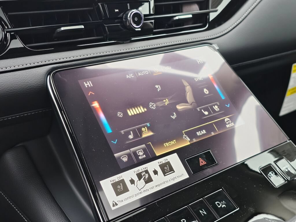 New 2027 INFINITI QX80 Luxe AWD/4WD image 34
