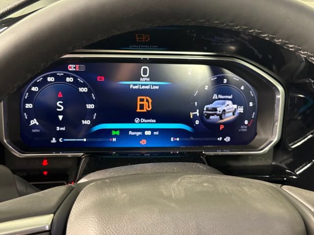 New 2026 Chevrolet Silverado 1500 LT Trail Boss w/ LT Trail Boss Premium Package AWD/4WD image 19