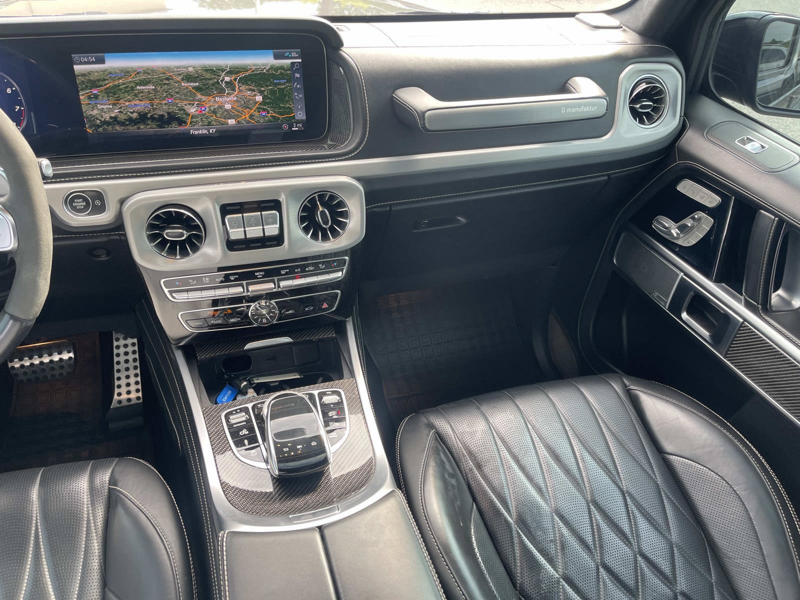 Certified 2022 Mercedes-Benz G 63 AMG 4MATIC image 14