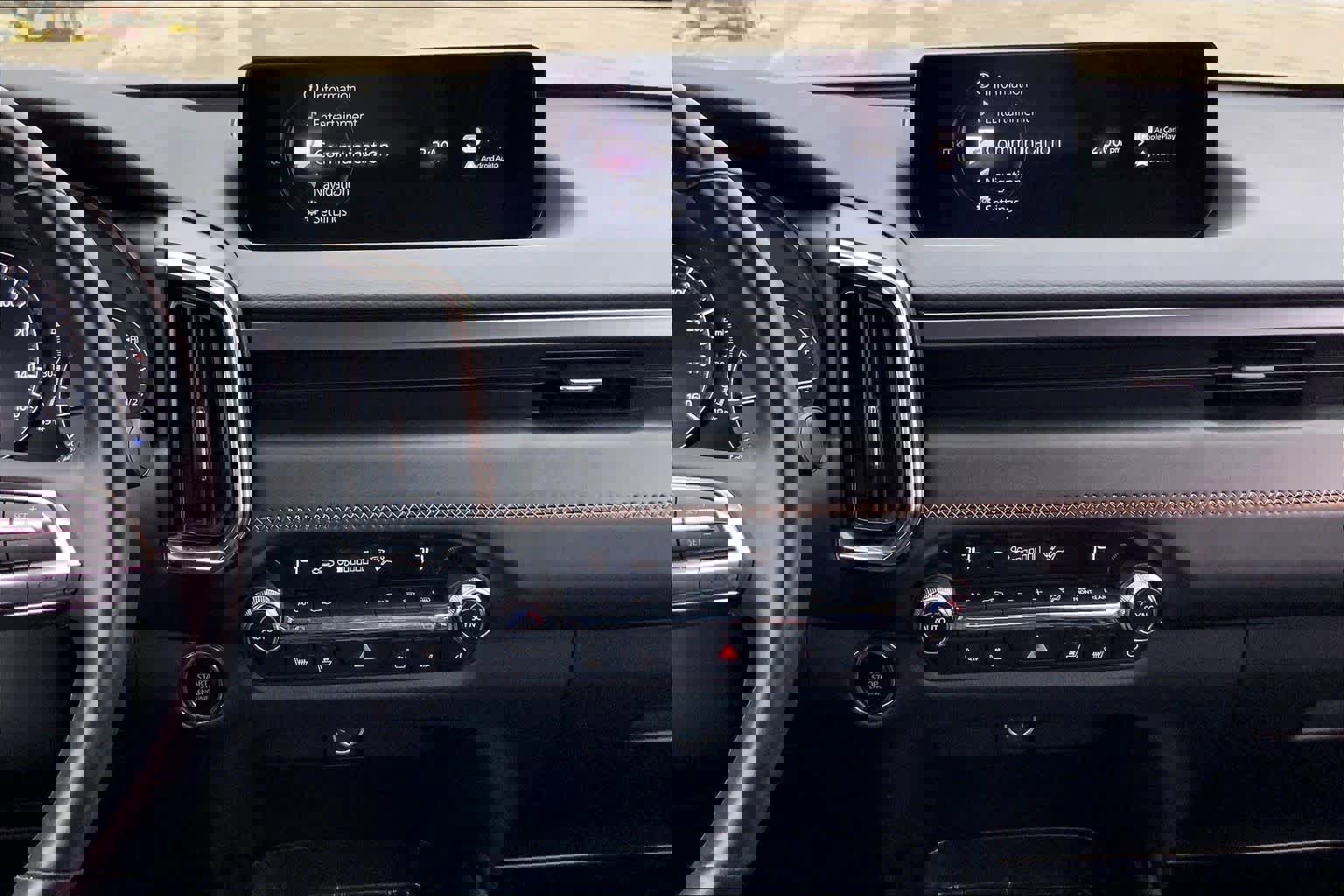 Used 2024 MAZDA CX-50 AWD 2.5 S w/ Premium Plus Pkg image 6