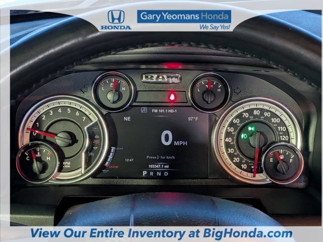 Used 2018 RAM 1500 Outdoorsman AWD/4WD image 26