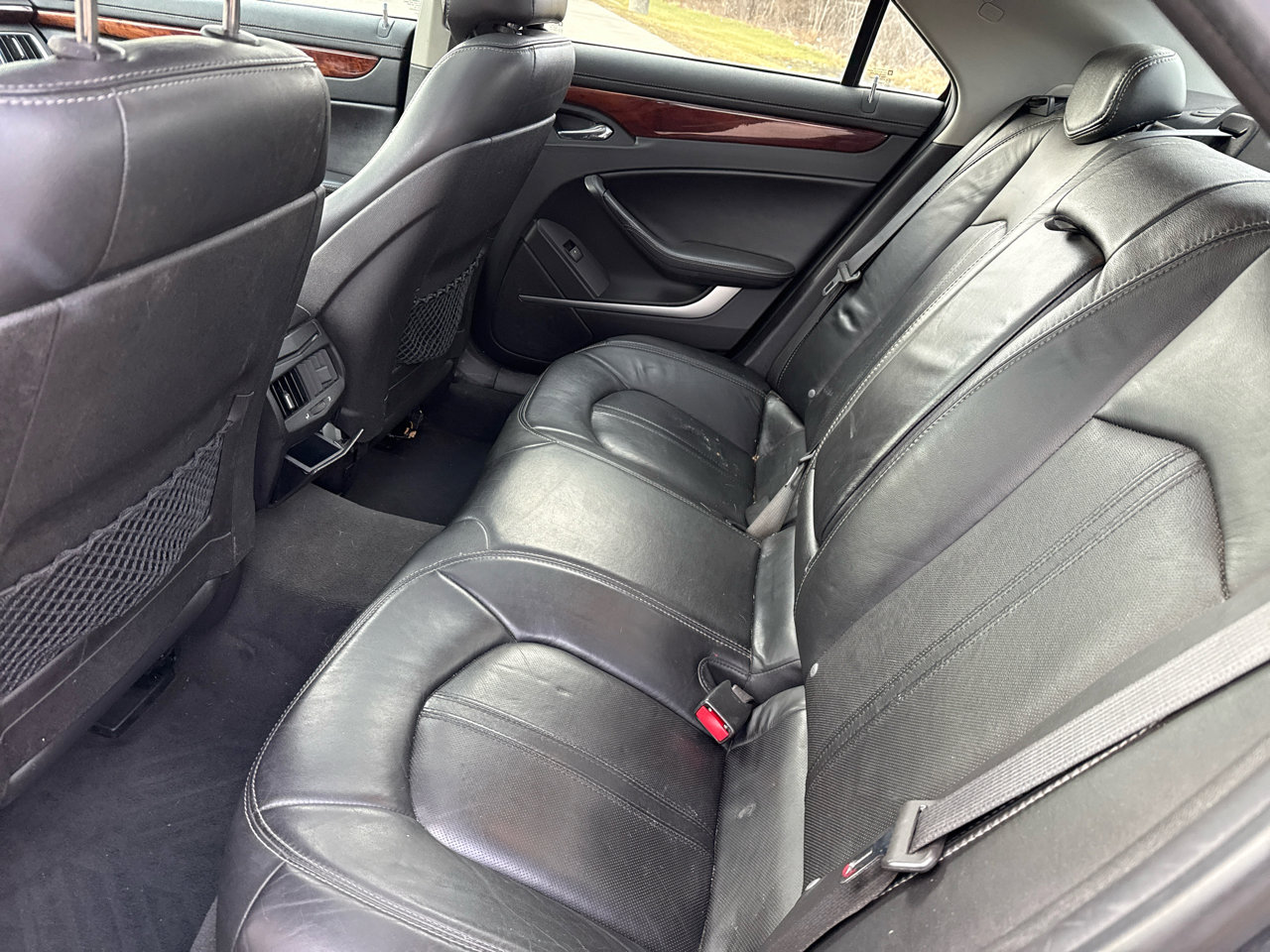 Used 2012 Cadillac CTS Luxury image 16