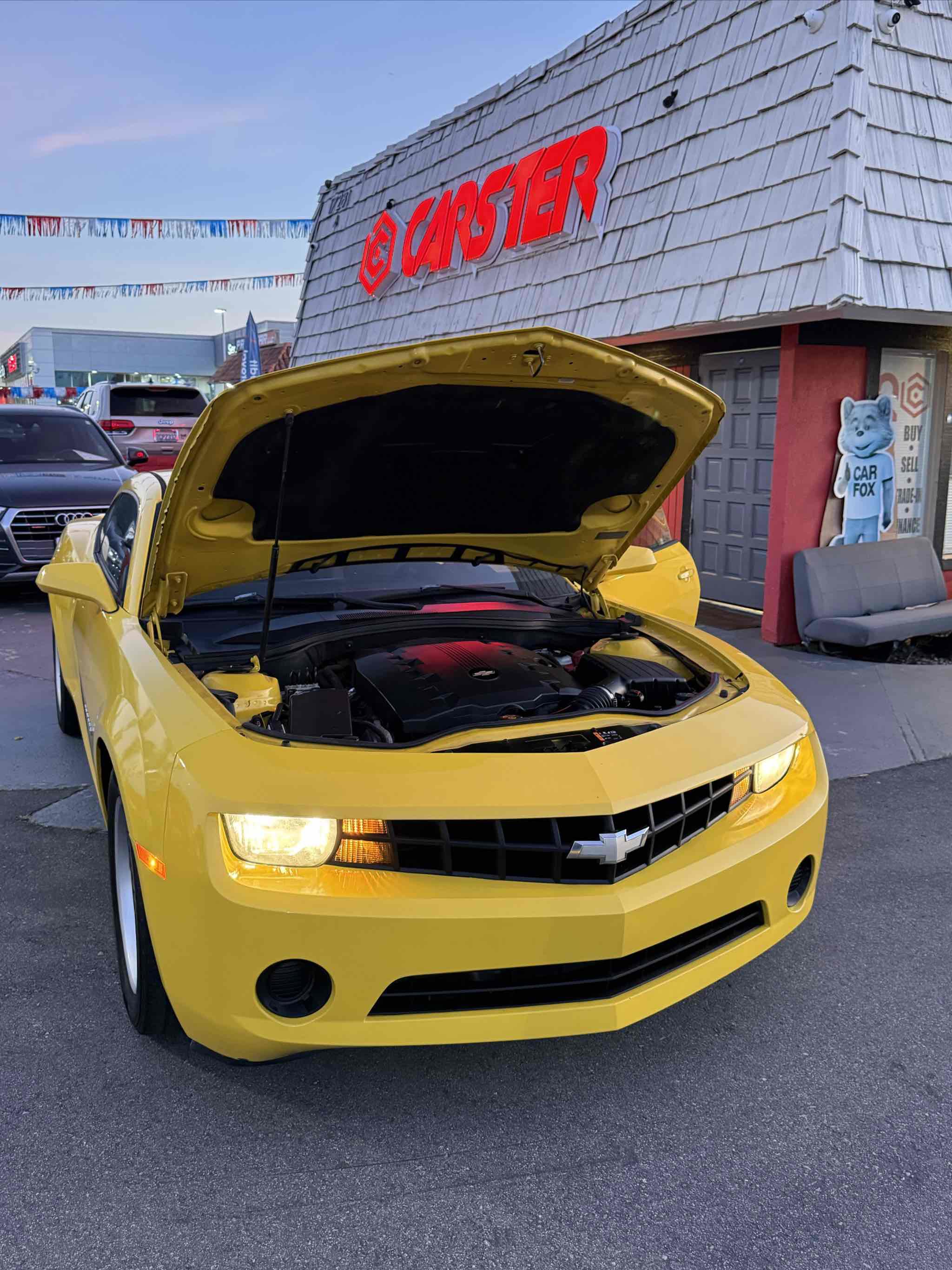 Used 2013 Chevrolet Camaro LS image 67