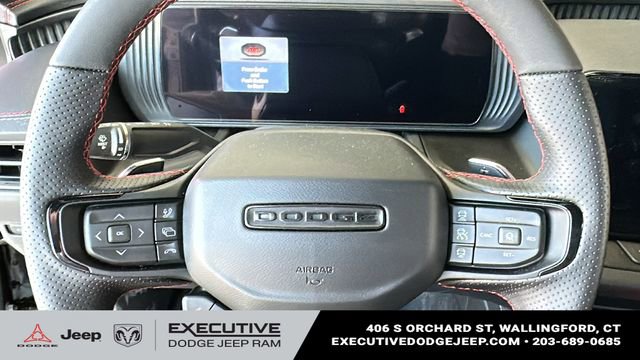 New 2026 Dodge Charger Scat Pack w/ Blacktop Package image 9