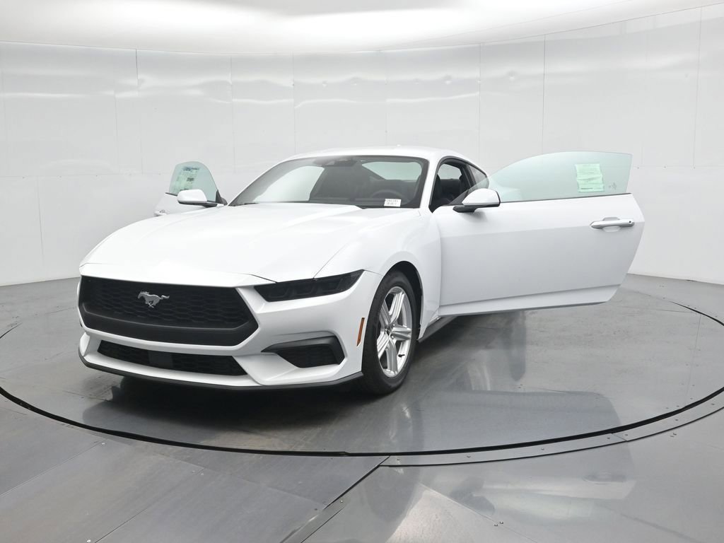 New 2026 Ford Mustang Coupe image 28