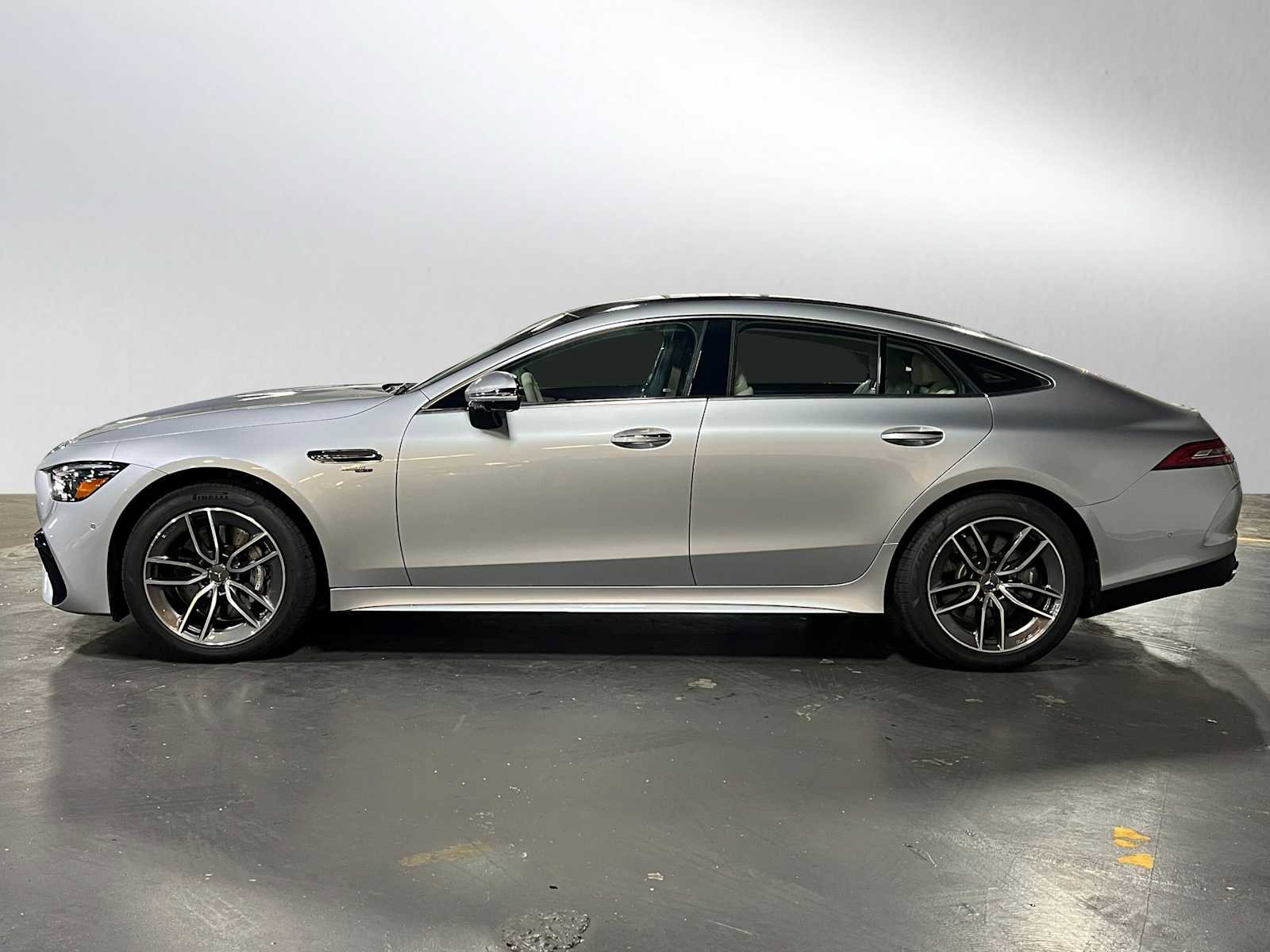 Certified 2024 Mercedes-Benz AMG GT 43 image 6