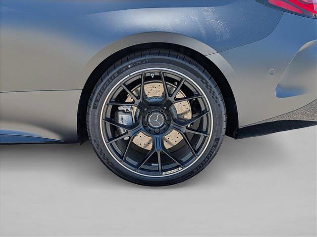 New 2026 Mercedes-Benz CLE 53 AMG 4MATIC Cabriolet image 10