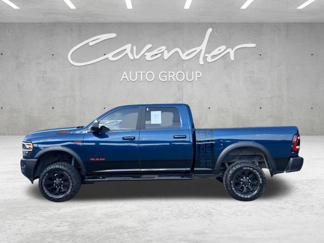 Used 2022 RAM 2500 Power Wagon w/ Level 2 Equipment Group AWD/4WD image 16