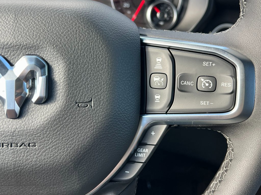 New 2026 RAM 1500 4x4 Crew Cab image 23