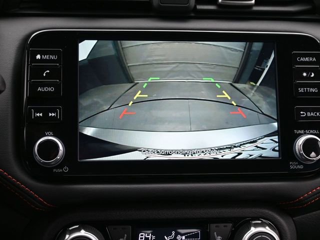 New 2025 Nissan Versa SR w/ Trunk Package FWD image 24