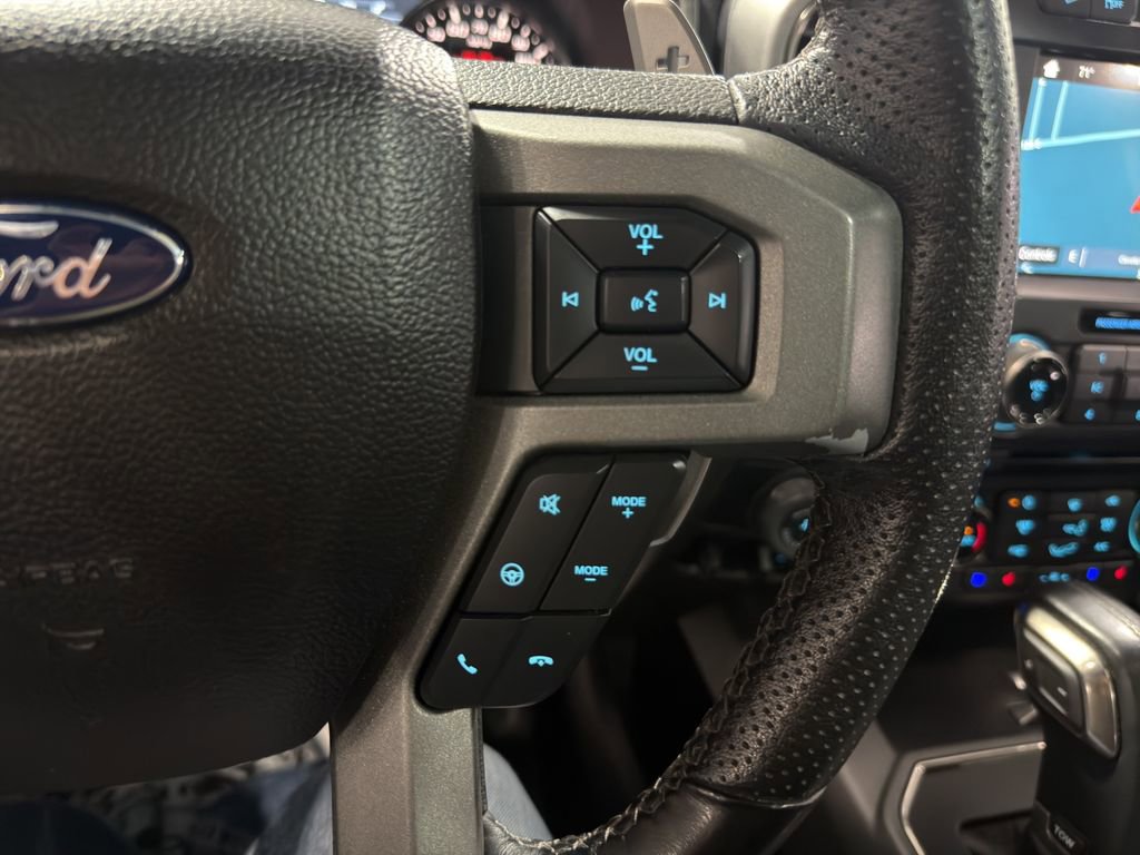 Used 2018 Ford F150 Raptor w/ Equipment Group 802A Luxury image 26