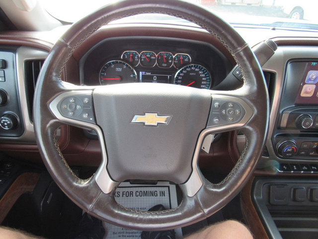 Used 2016 Chevrolet Silverado 2500 High Country w/ Duramax Plus Package AWD/4WD image 30