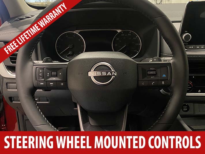 New 2026 Nissan Rogue SV w/ Cold Weather Package FWD image 9