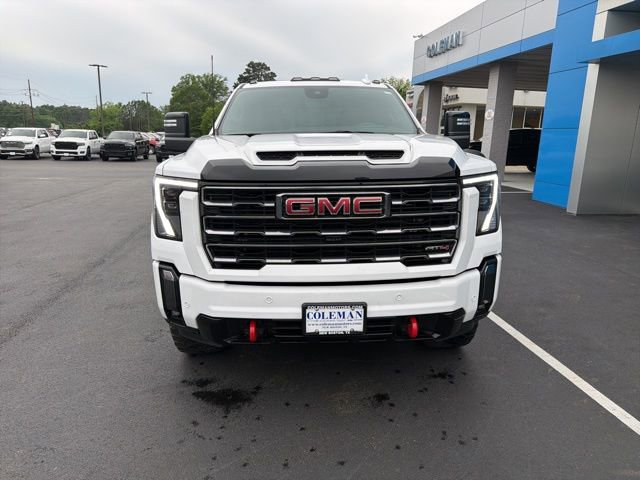 Used 2024 GMC Sierra 2500 AT4 w/ AT4 Premium Plus Package AWD/4WD image 3