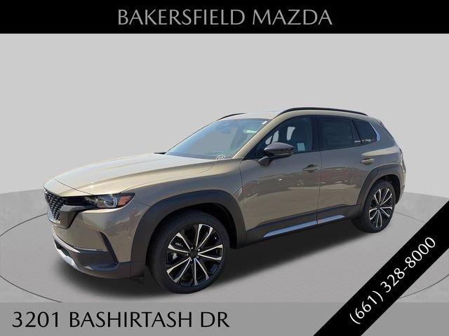 New 2026 MAZDA CX-50 AWD 2.5 S w/ Accent Package image 1