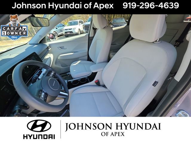Used 2024 Hyundai Kona SEL image 24