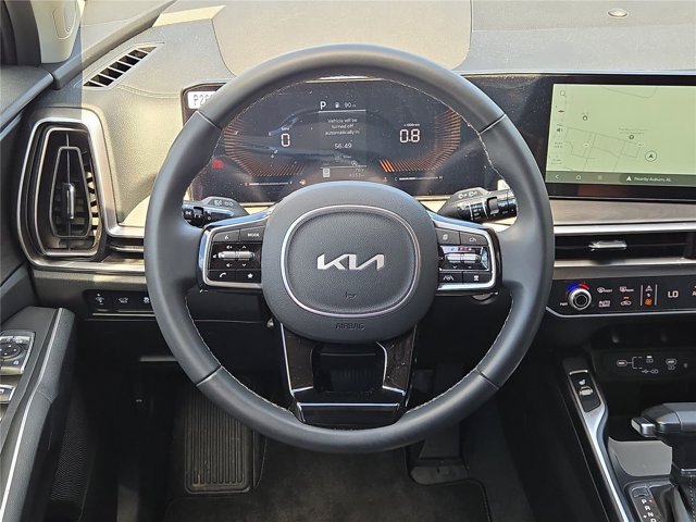 Certified 2025 Kia Sorento X-Line EX AWD/4WD image 38