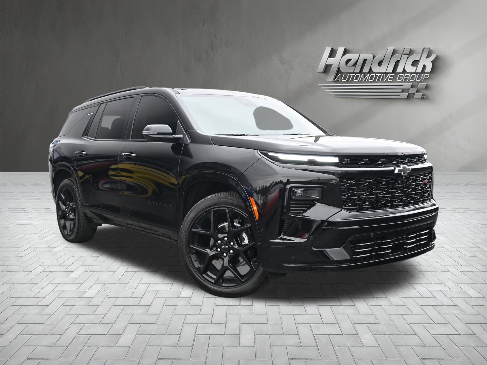 Used 2026 Chevrolet Traverse RS w/ LPO, Floor Liner Package video 2