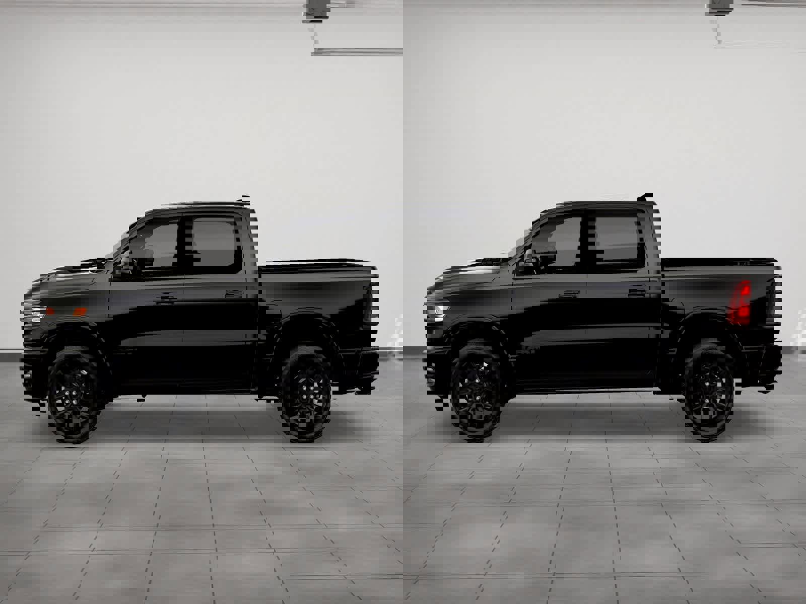 New 2026 RAM 1500 Laramie w/ Night Edition image 3