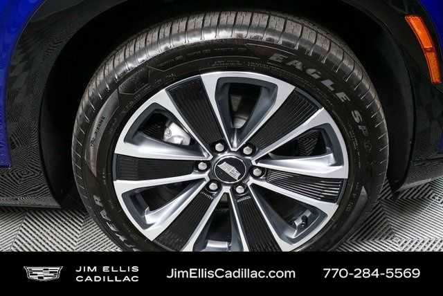 Used 2026 Cadillac Vistiq Sport image 38