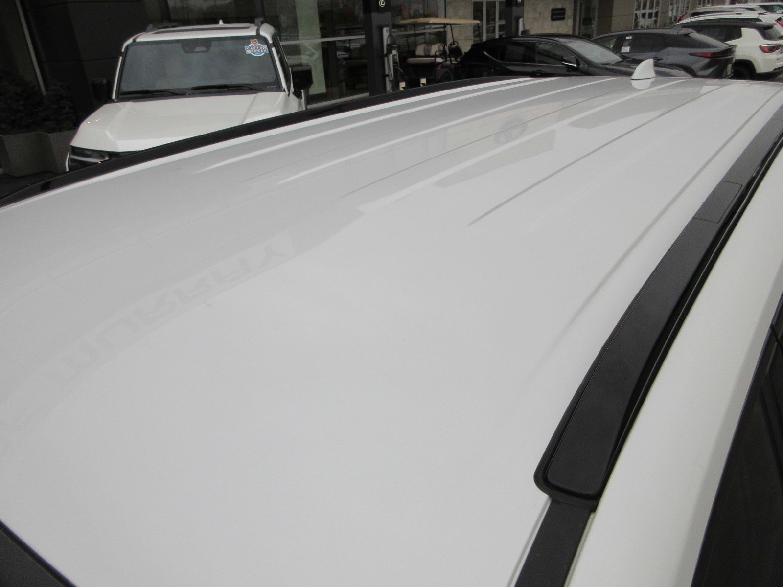 New 2026 Lexus TX 500h AWD image 17