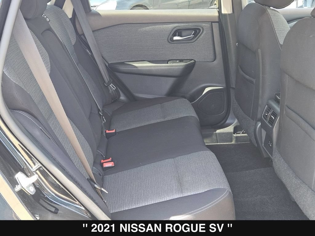 Used 2021 Nissan Rogue SV FWD image 26