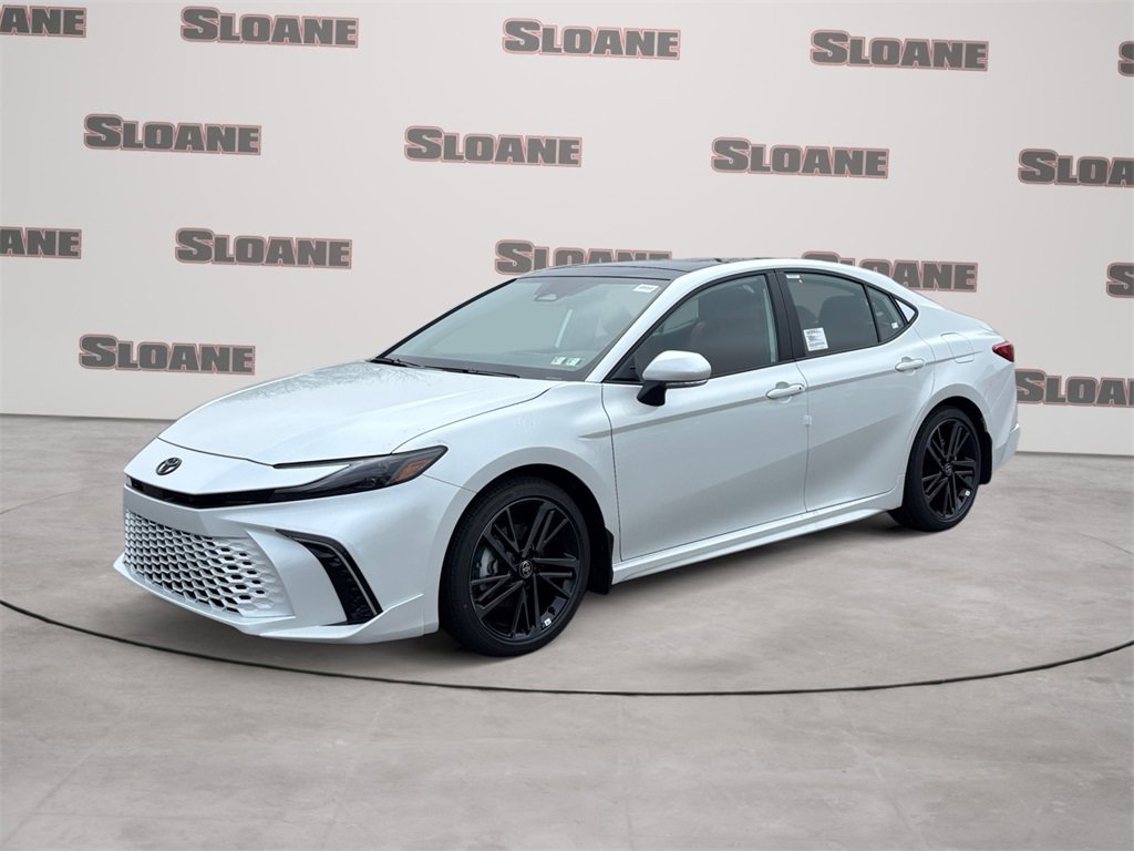 New 2026 Toyota Camry XSE image 1