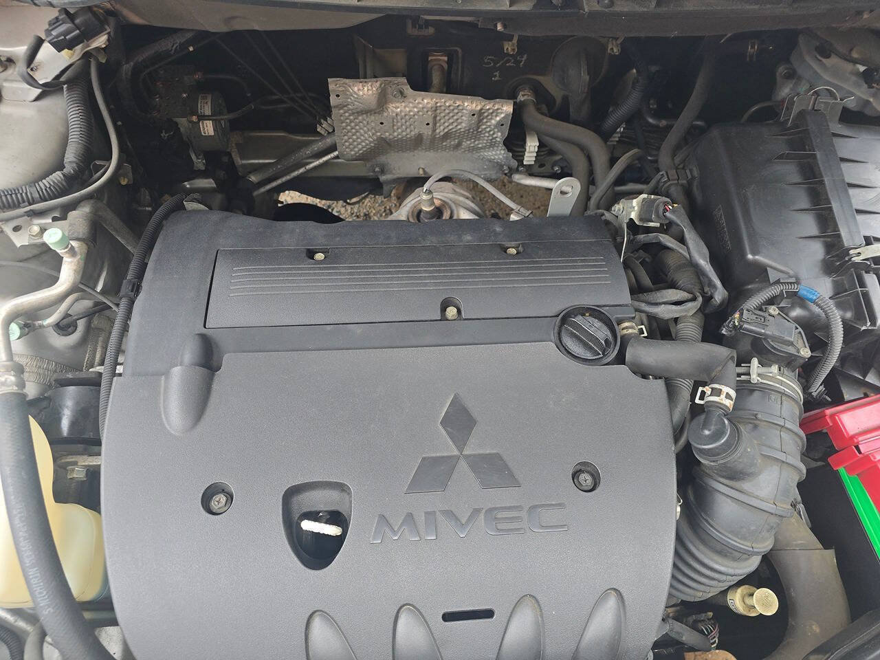 Used 2014 Mitsubishi Outlander Sport SE FWD image 35