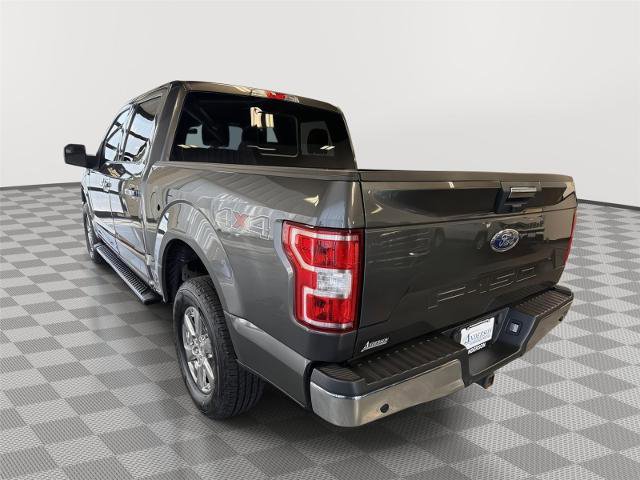 Certified 2020 Ford F150 XLT w/ Equipment Group 302A Luxury image 9
