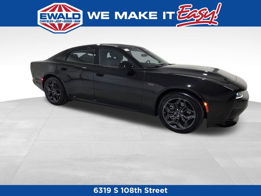 New 2026 Dodge Charger R/T AWD/4WD image 26