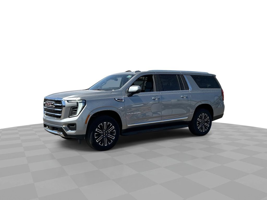 New 2026 GMC Yukon XL Elevation image 4