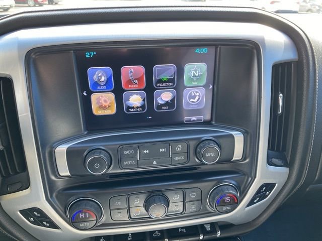 Used 2017 GMC Sierra 2500 SLT w/ Duramax Plus Package image 26