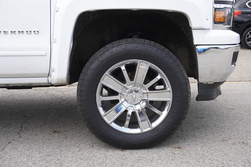 Used 2015 Chevrolet Silverado 1500 LT w/ All Star Edition AWD/4WD image 13