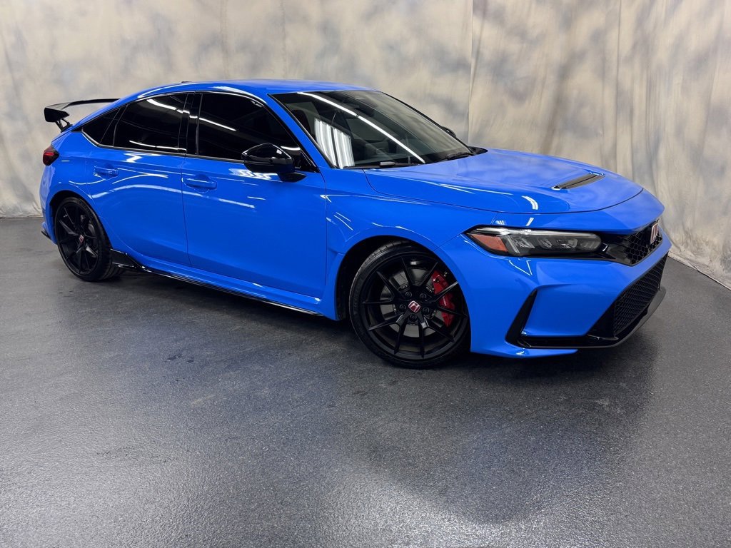 Used 2025 Honda Civic Type R image 8