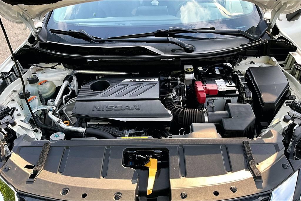Used 2022 Nissan Rogue SV AWD/4WD image 23