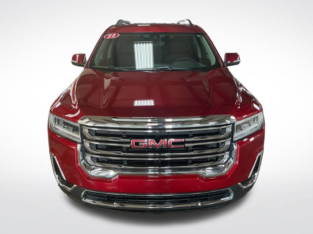 Used 2023 GMC Acadia SLE w/ Driver Convenience Package AWD/4WD image 9