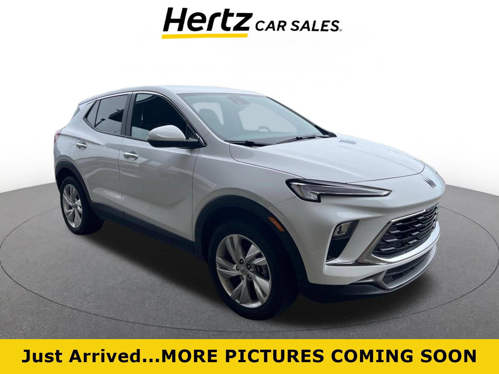 Used 2025 Buick Encore GX Preferred
