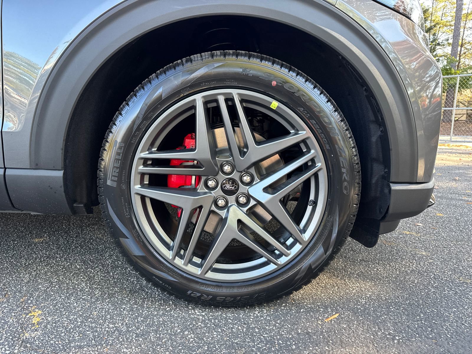 New 2026 Ford Explorer ST image 12