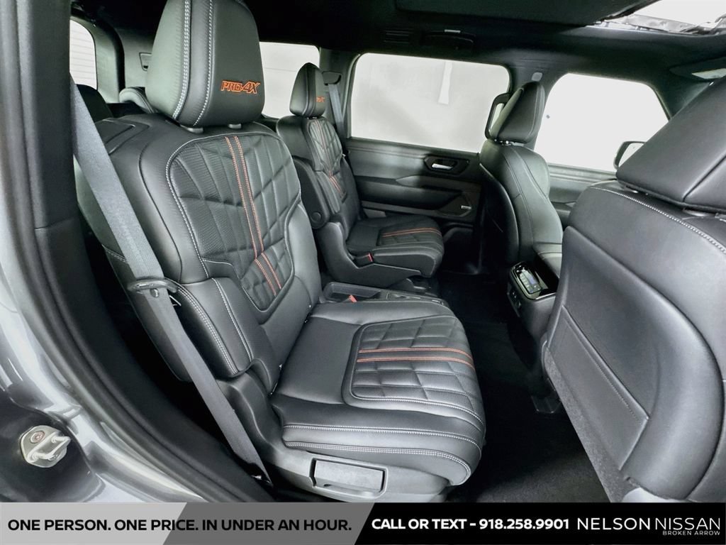 New 2026 Nissan Armada PRO-4X AWD/4WD image 30
