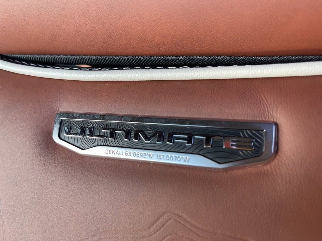New 2026 GMC Sierra 2500 Denali Ultimate image 26