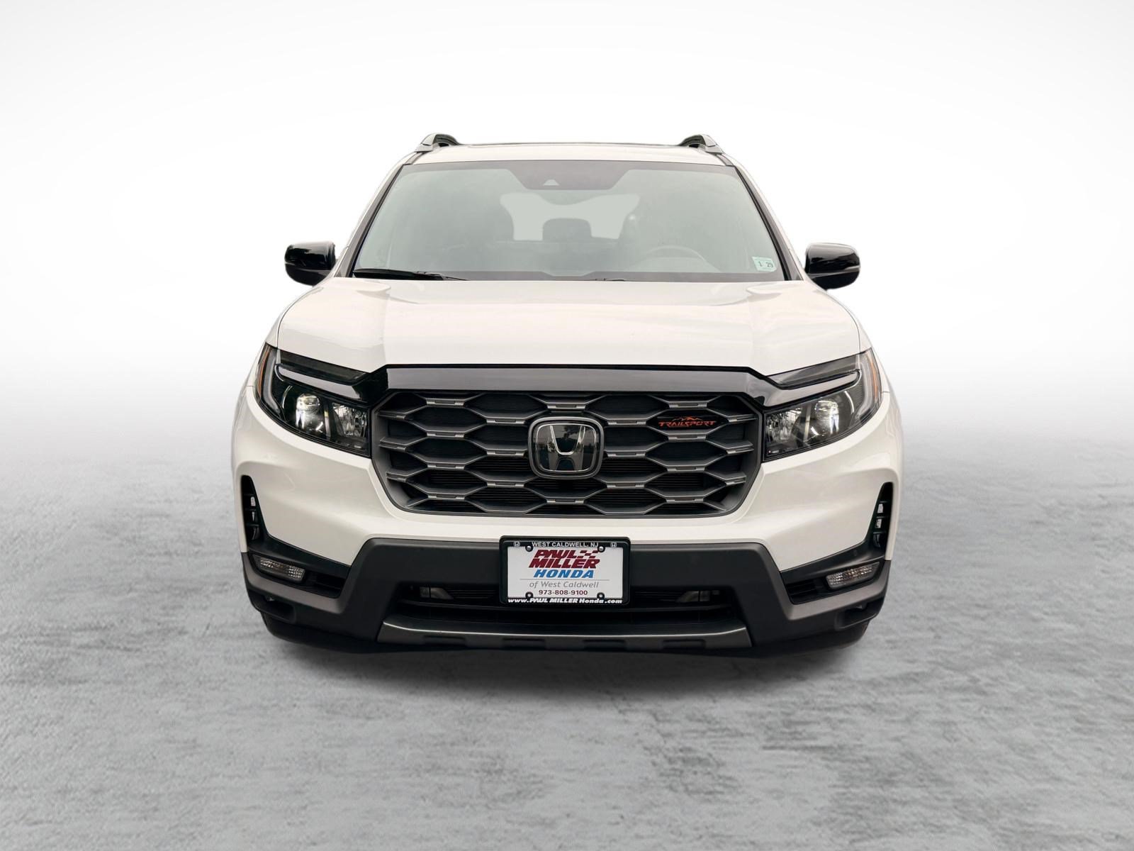 Used 2024 Honda Passport TrailSport video 2