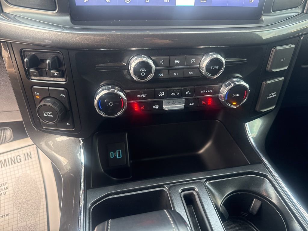 Used 2023 Ford F150 XLT w/ Equipment Group 302A High image 25