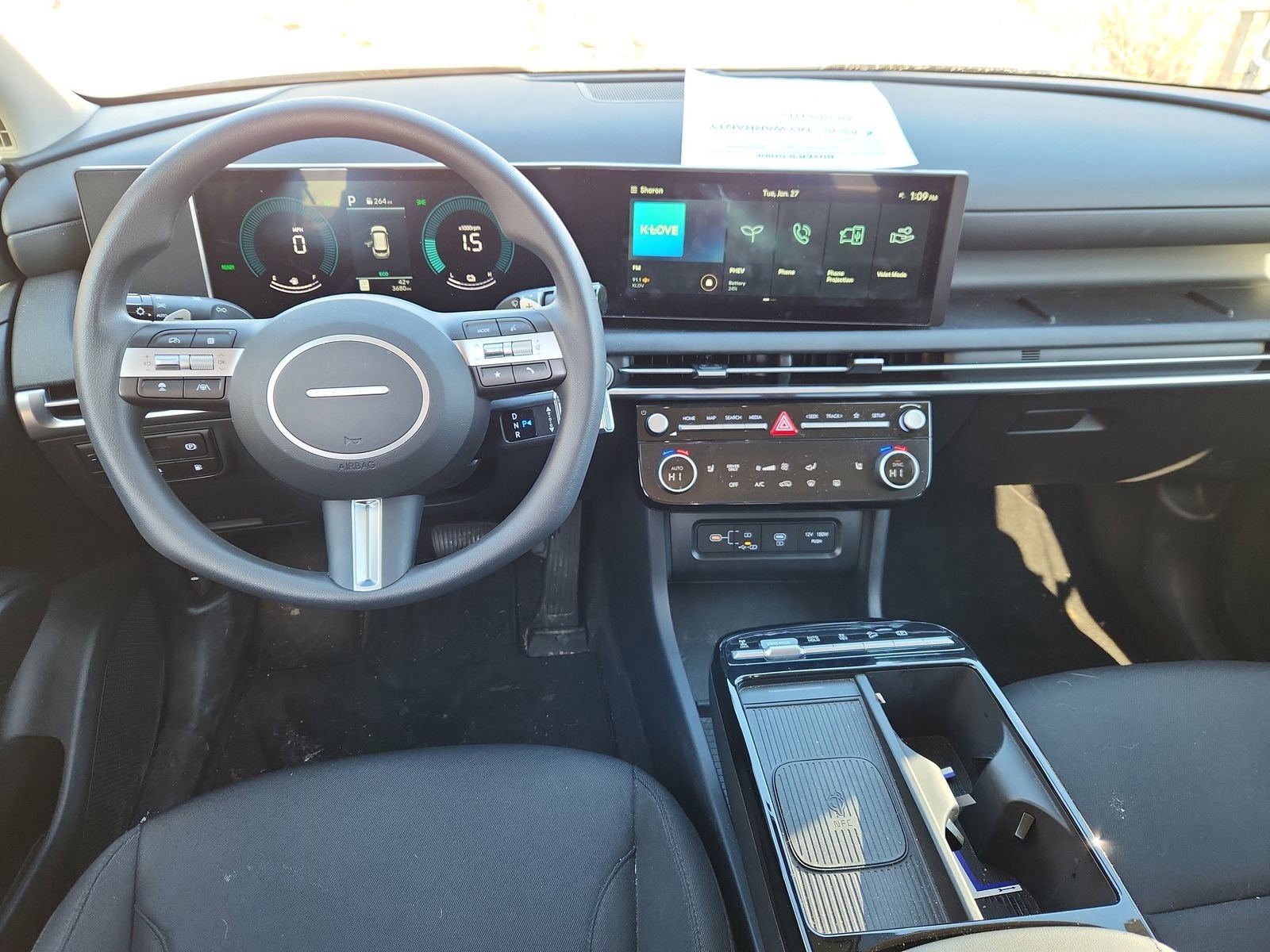 Used 2025 Hyundai Tucson SEL image 12