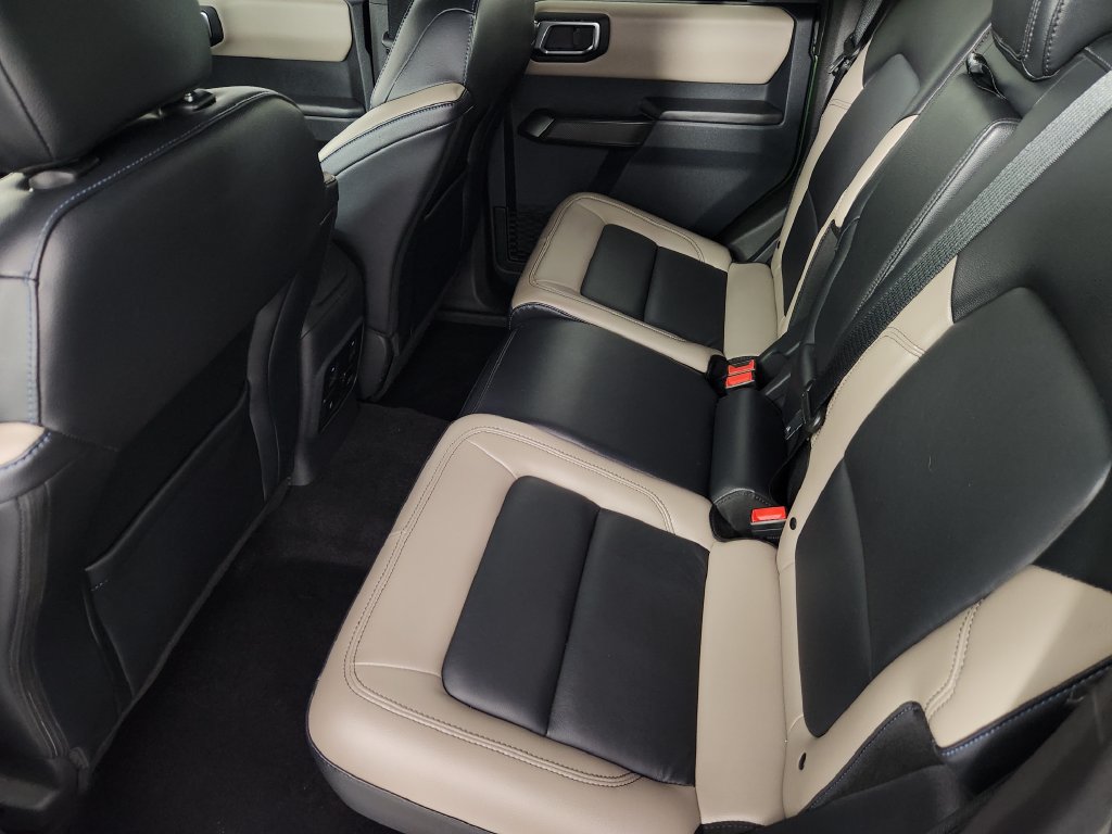 Used 2024 Ford Bronco Wildtrak AWD/4WD image 17