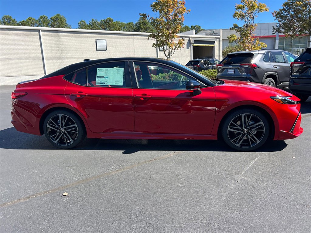 New 2026 Toyota Camry XSE image 2