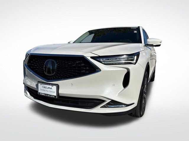 Certified 2023 Acura MDX SH-AWD w/ Technology Package