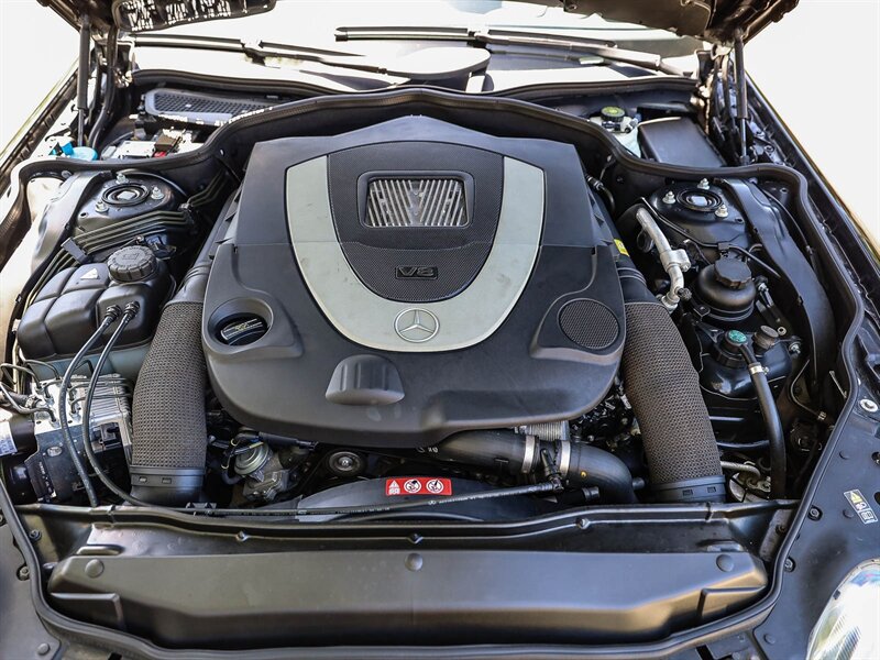 Used 2008 Mercedes-Benz SL 550 w/ AMG Sport Pkg image 36